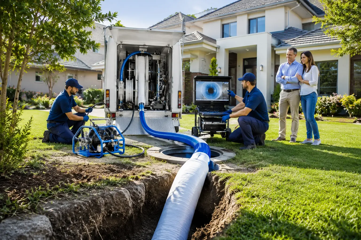 Local Pipe Relining services in East Earl, PA