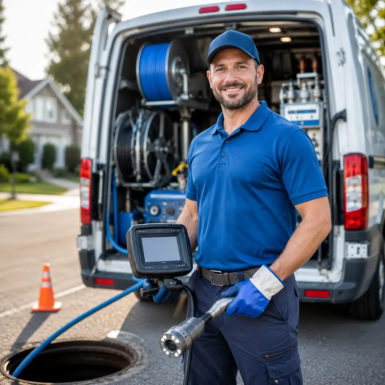 Local Pipe Relining specialists in East Earl, PA